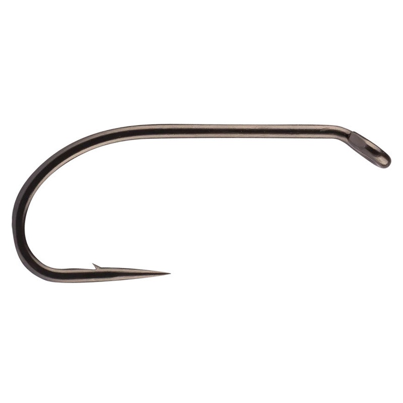 Mustad Heritage S70AP Nymph / Wet Fly Hook – 2X Strong
