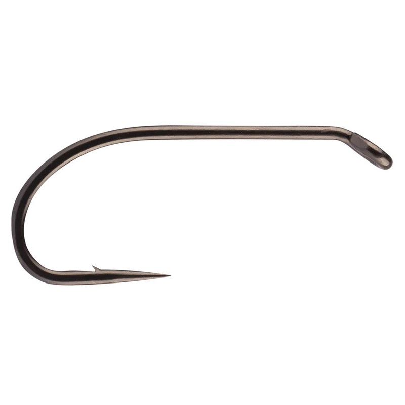 Mustad Heritage S80AP Nymph Fly Hook – 3X Strong