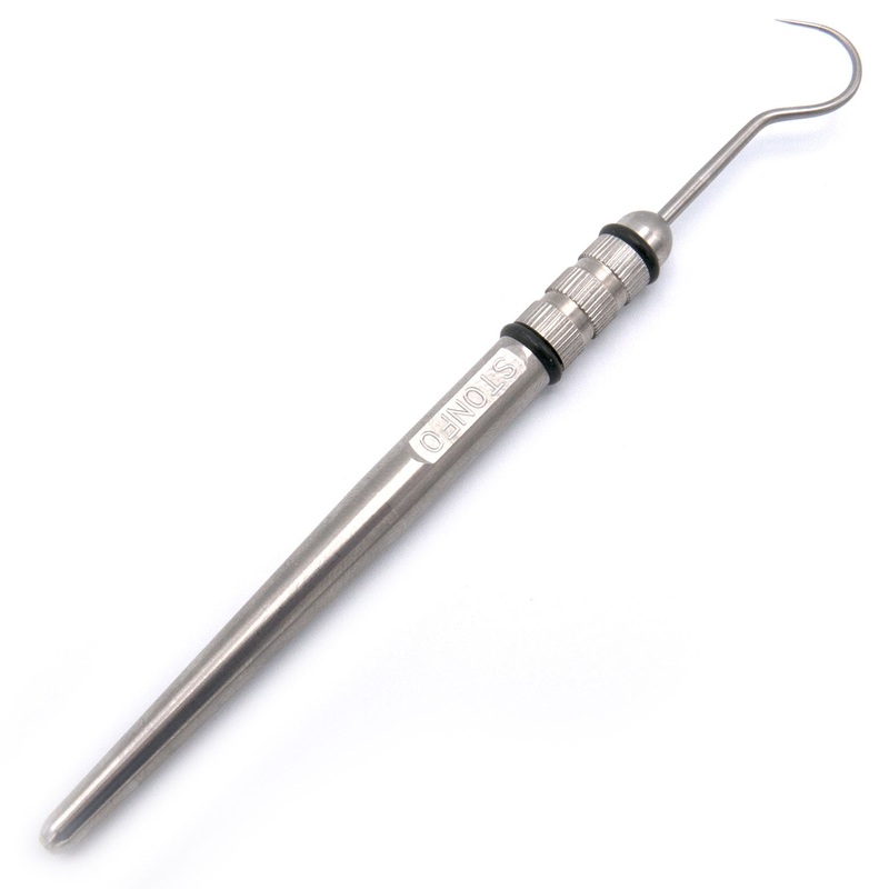 Stonfo Elite U-Shape Bodkin Fiber Puller