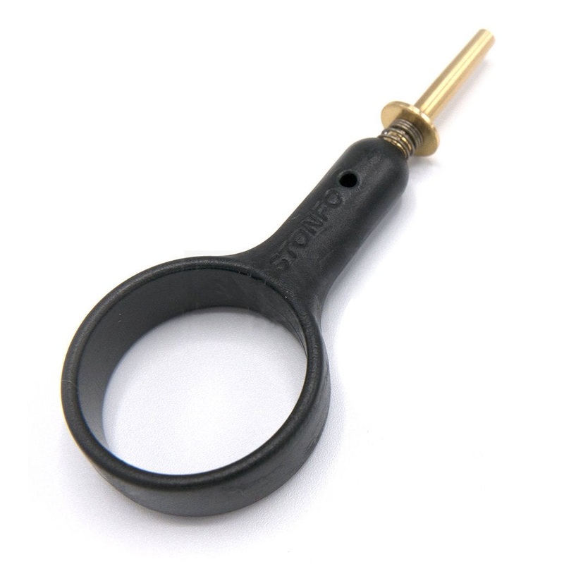 Stonfo Pinza Elite Hackle Pliers – Micro