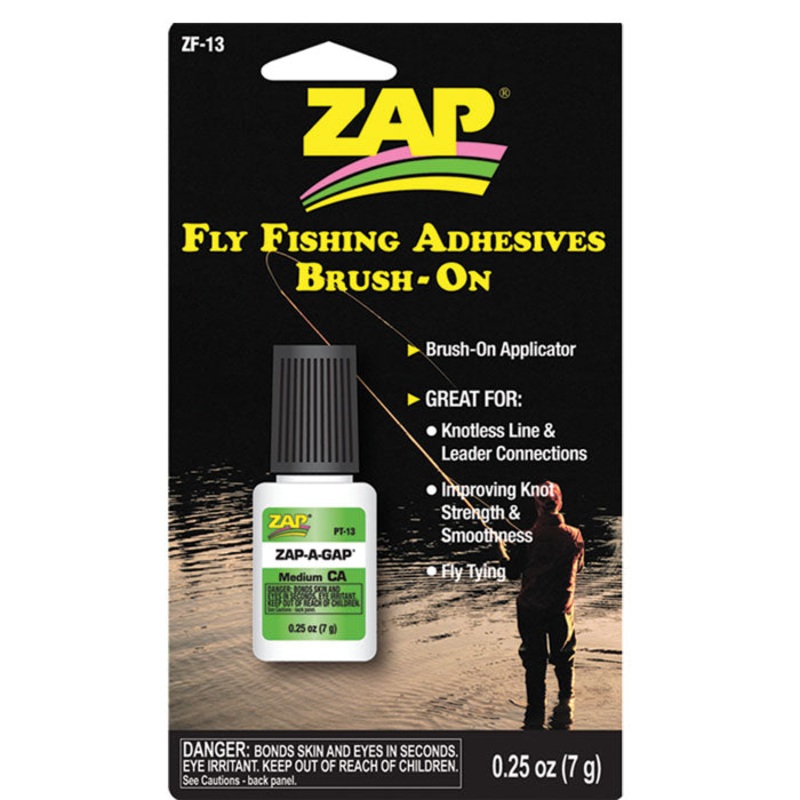 Zap-A-Gap Brush-On