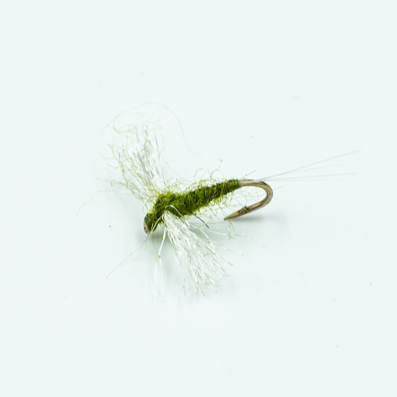Blue-Winged Olive Spinner||16