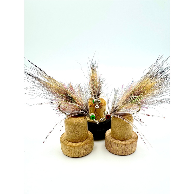 Crow Eater|Bonefish Tan