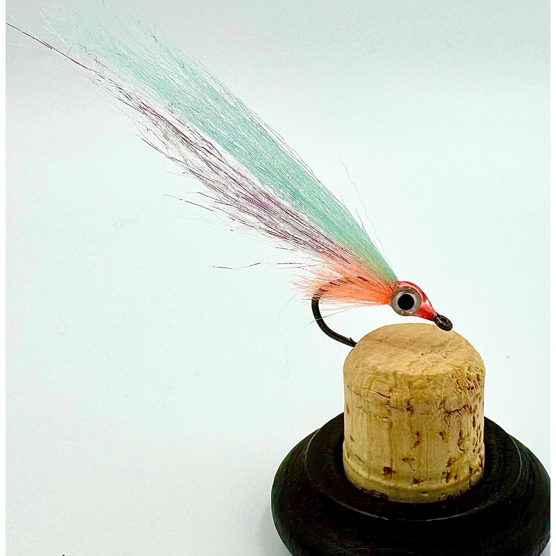Ice Cream Minnow|Light Blue