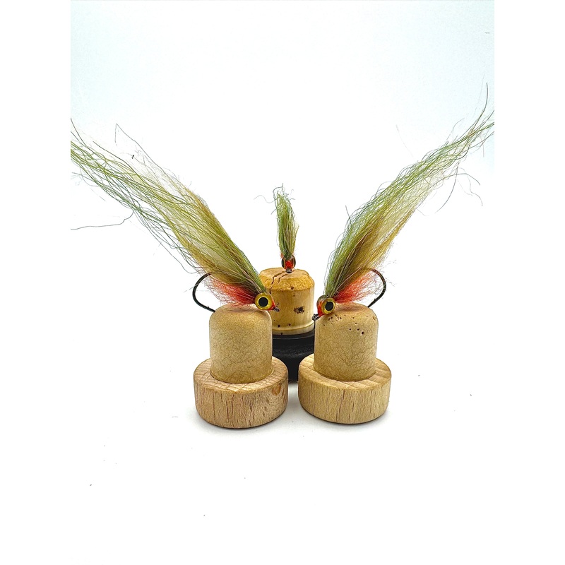 Peach Ring Baitfish|Olive
