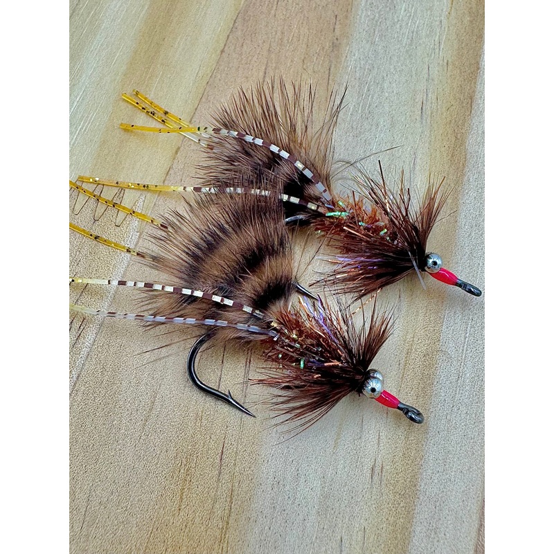 Redfish Butcher|Brown