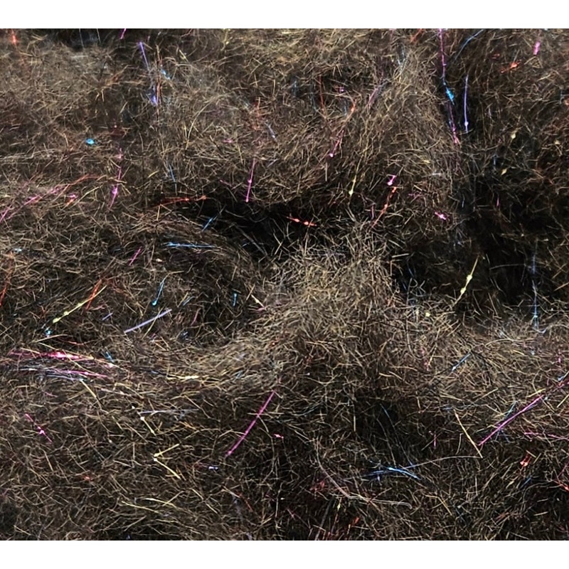 Squirrel Dubbing UV Mosaic