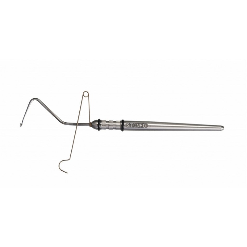 Stonfo 586 Elite whip finish tool