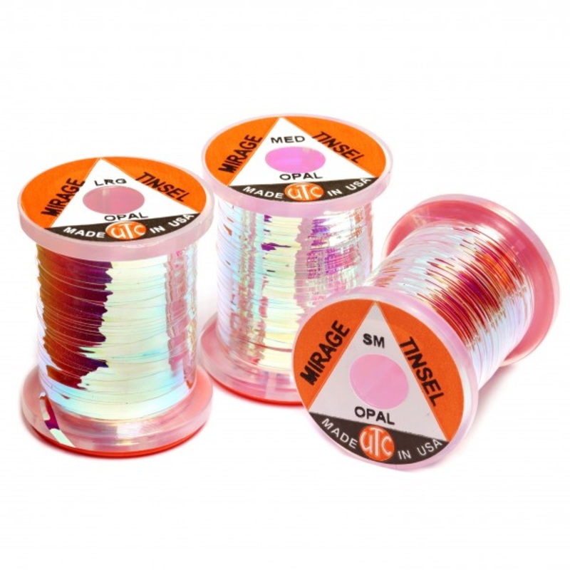 UTC Opal Mirage Flash Tinsel|Small|Medium|Large