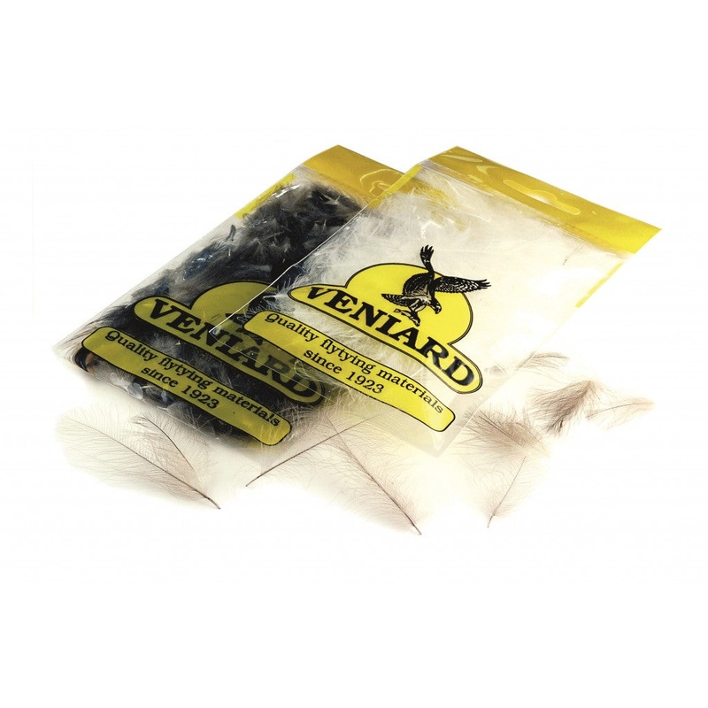 Veniard CdC Bulk Packs (1g)|Natural Grey|Pale Olive|Olive Dun