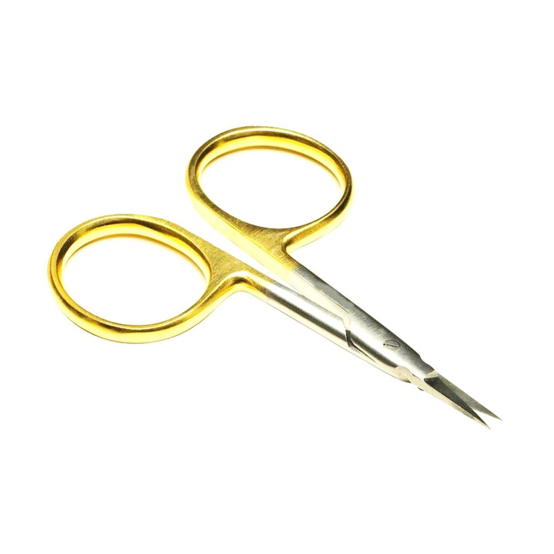 Veniard Gold Loop 3.5 Arrow Point Scissors
