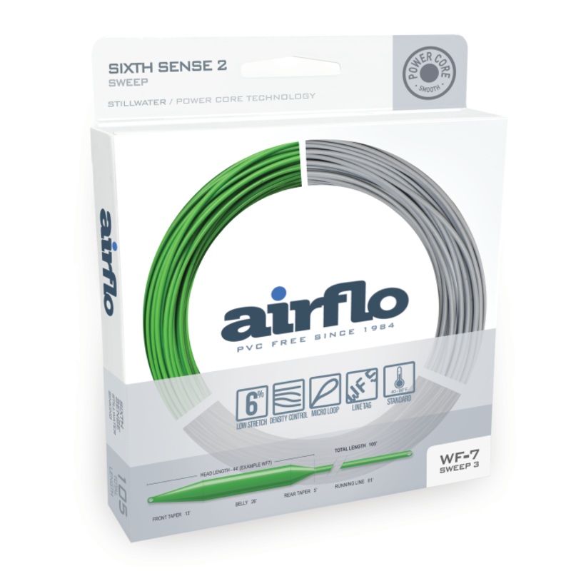 Airflo Sixth Sense 2 – Sweep Fly Line
