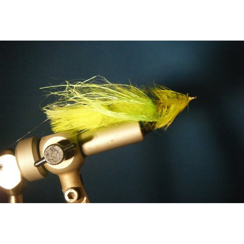 Articulated Chart Woolly Buggar