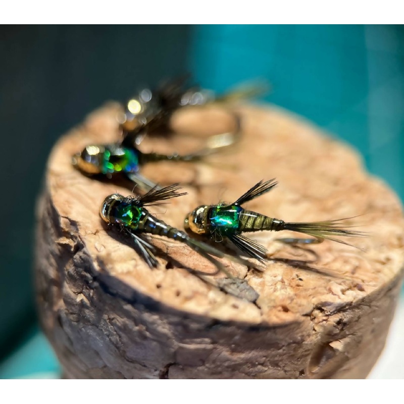 Beadhead BWO sz. 16