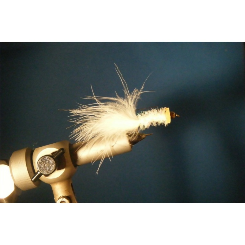 BH Pearl Body White Tail