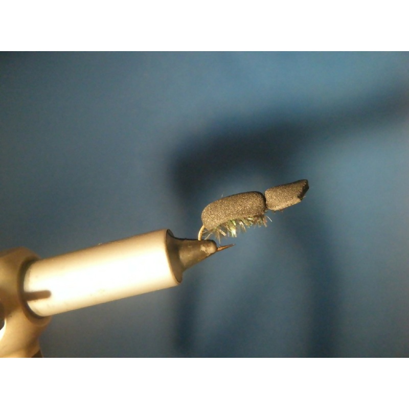 Big Black Foam Beetle|6