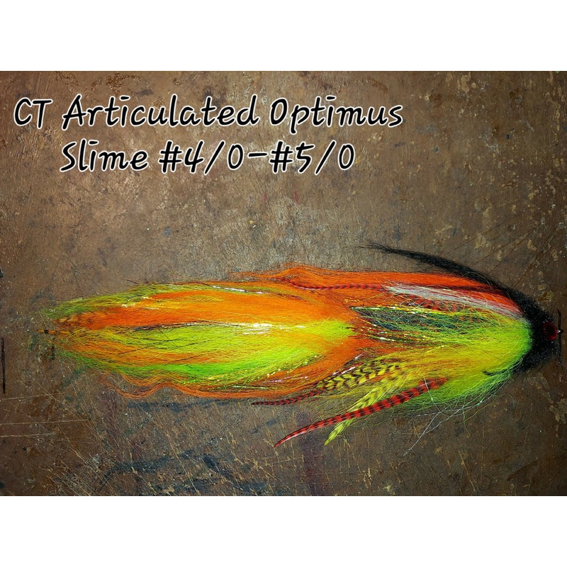 CT Articulated Optimus Slime|4/0|5/0