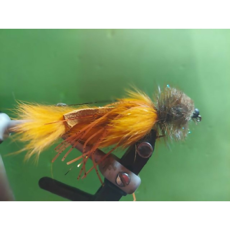 CT Dancing Crayfish 60* Jig|4