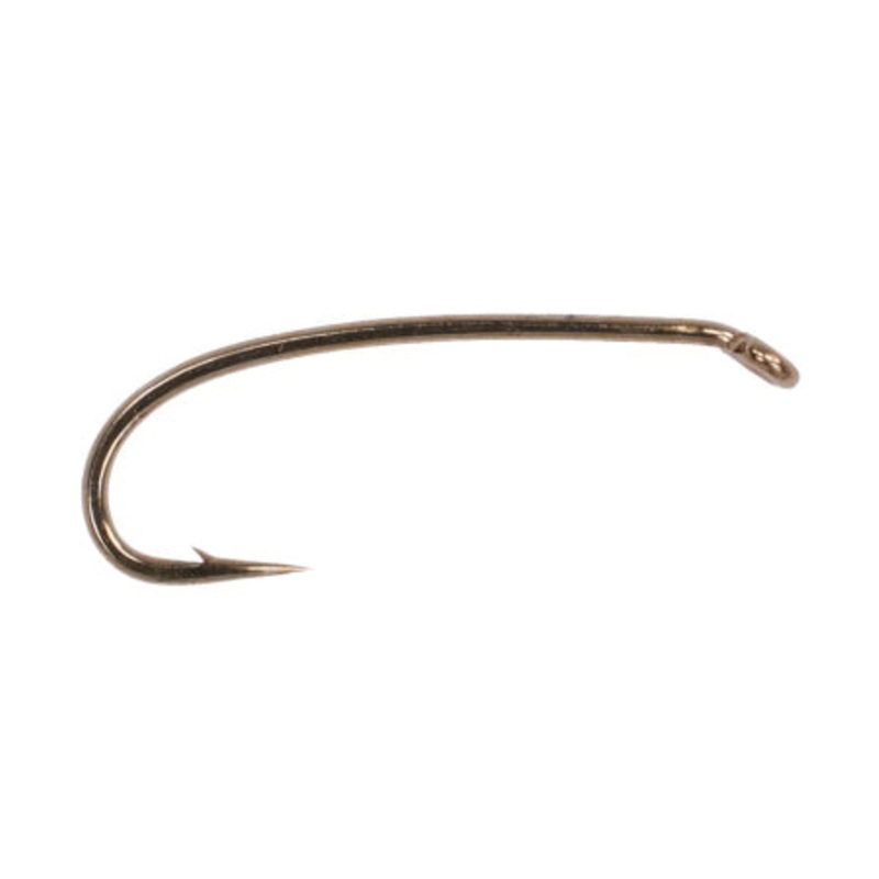 Daiichi 1760 – Curved Nymph Hook (25 pack)