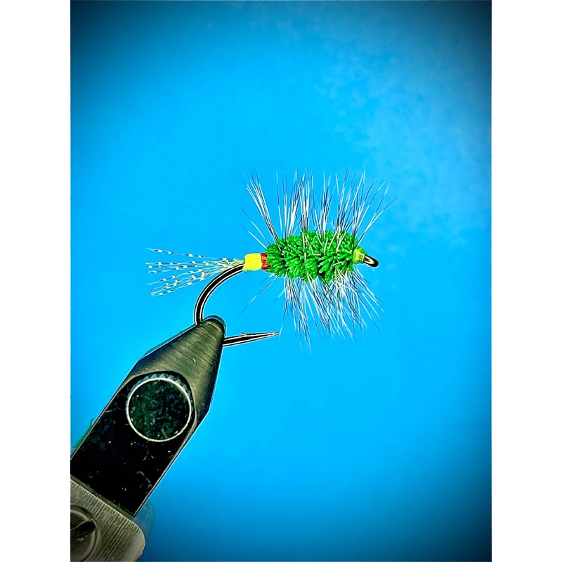 Green machine|12|10|8|6|4|2