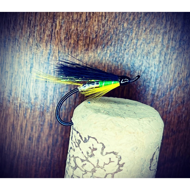 Green river dancer|Squirrel tail|moose hair|4|6|8|10|12