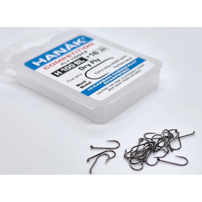 Hanak Competition H100BL Dry Fly