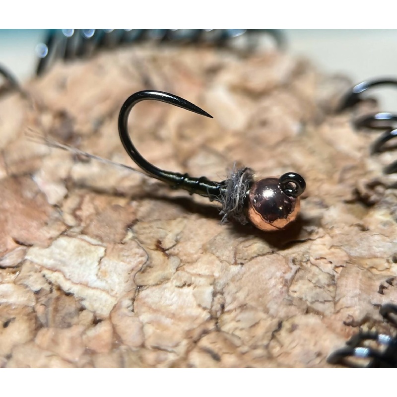 Jigged BWO Nymph|16|18