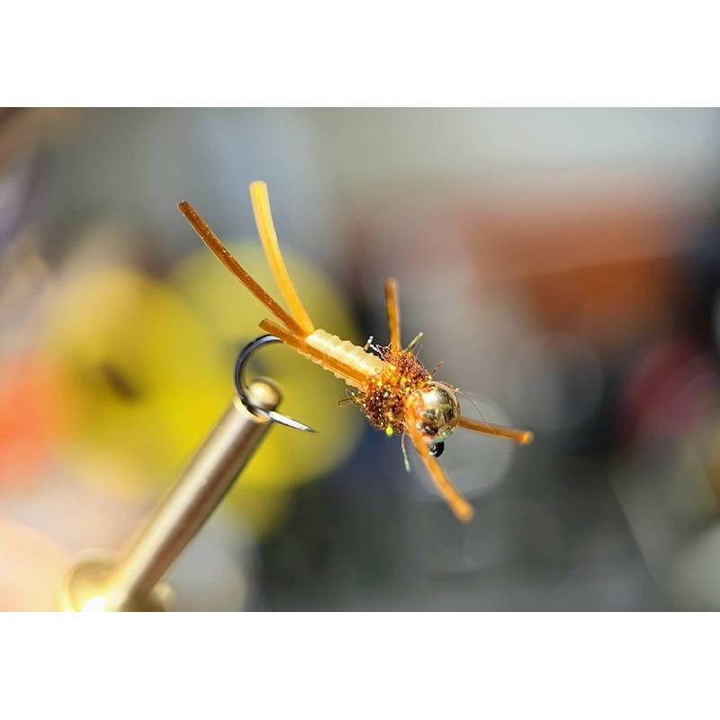 Jigged Span-Flex Golden Stone|12|14