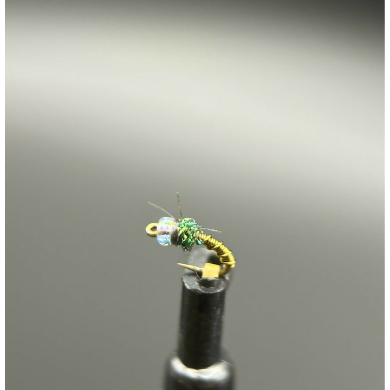 Mercury Brassie|copper|black|green|olive