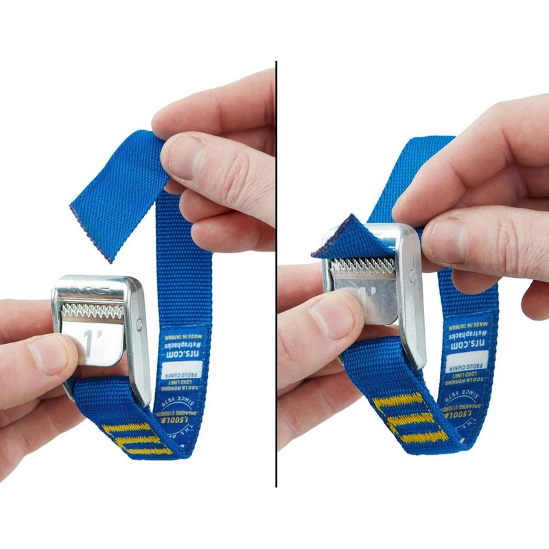 NRS Cam Strap – Pair|1 ft|2 ft|3 ft|4 ft|6 ft