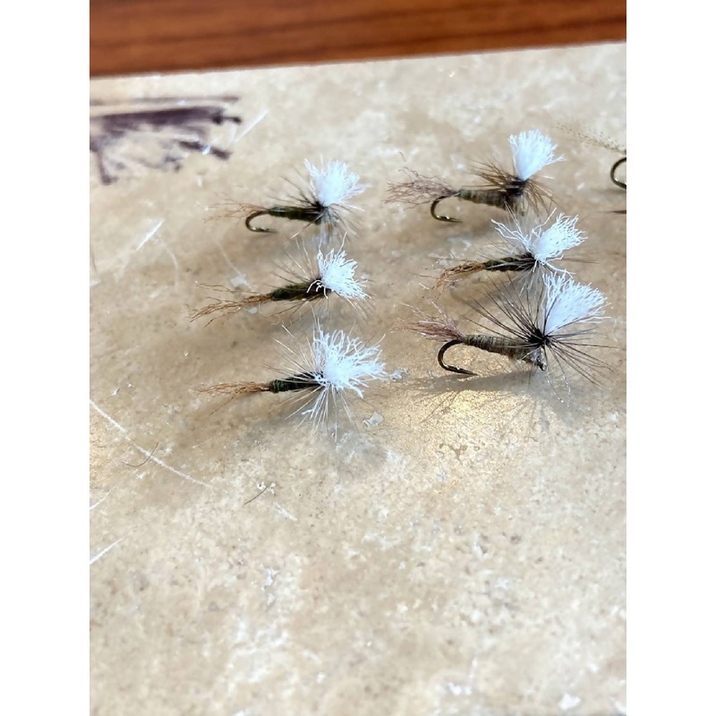 Parachute Adams – BWO|14|16|18