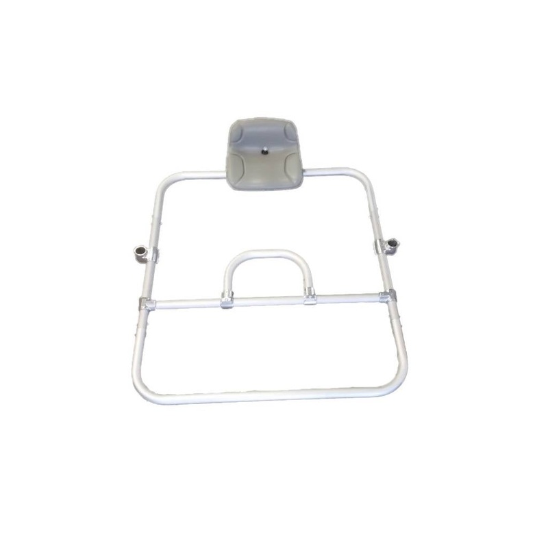 Riverboat Works 2-bay frame