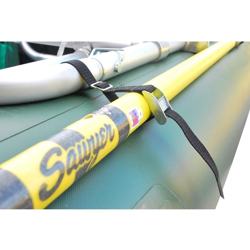 Spare oar Strap