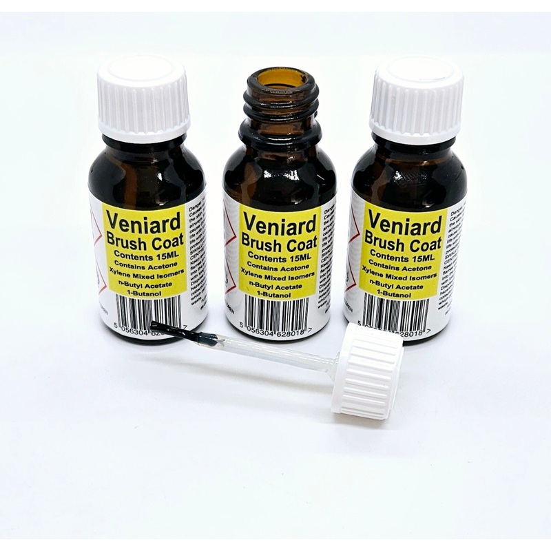 Veniard Brush Coat Clear Varnish (UK Sales Only)
