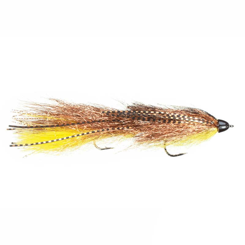 Coffey’s Articulated Sparkle Minnow, JJ Special