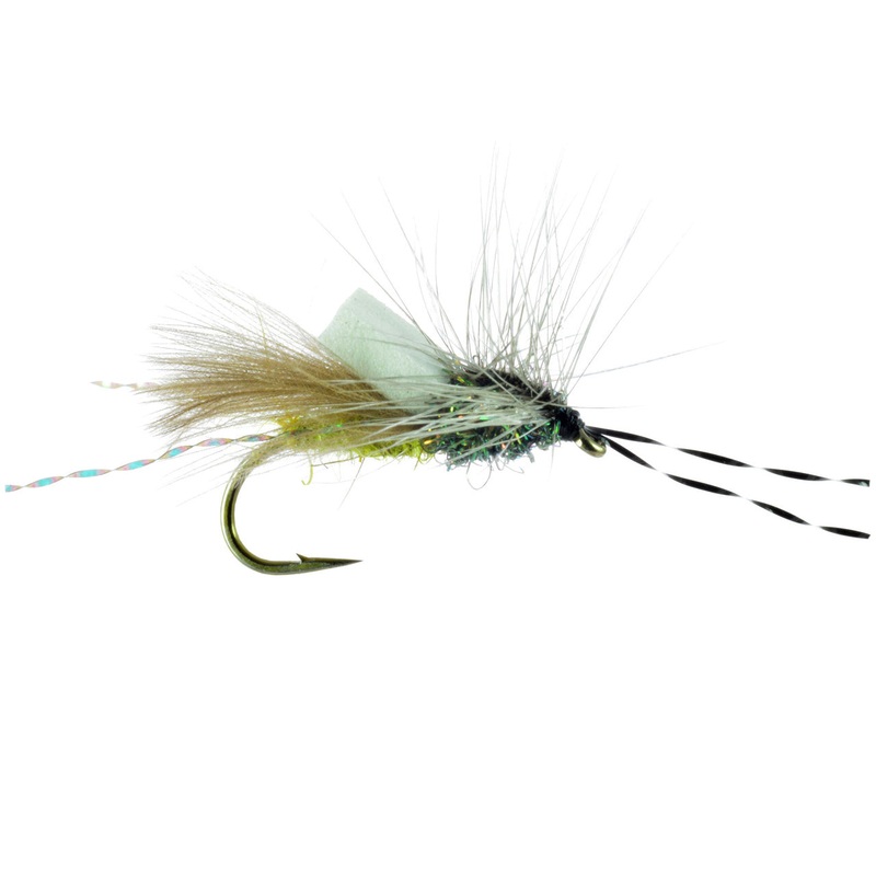Crime Scene Caddis, Quigley’s|14|16
