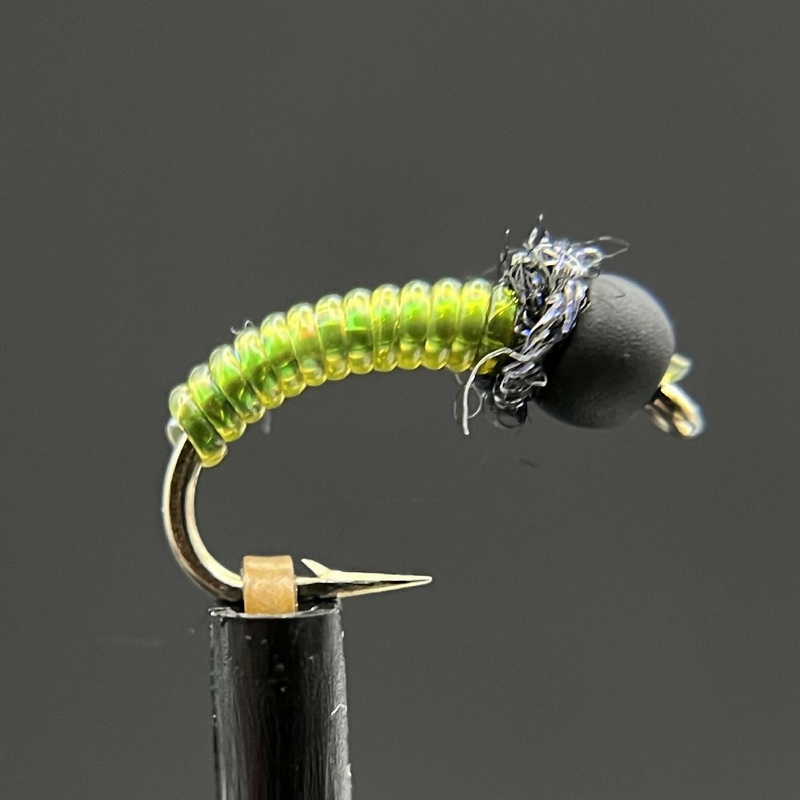 Electric Glass Caddis|16|14|12|10