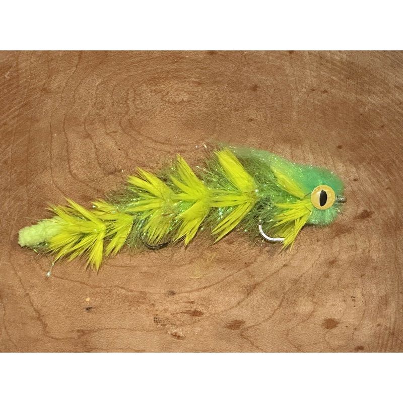 Feather Changer Laser Dub Head