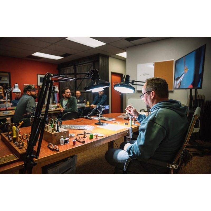 February 2025 Beginning Fly Tying Class