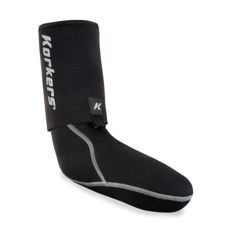 Korkers Wet Wading Neoprene Guard Sock