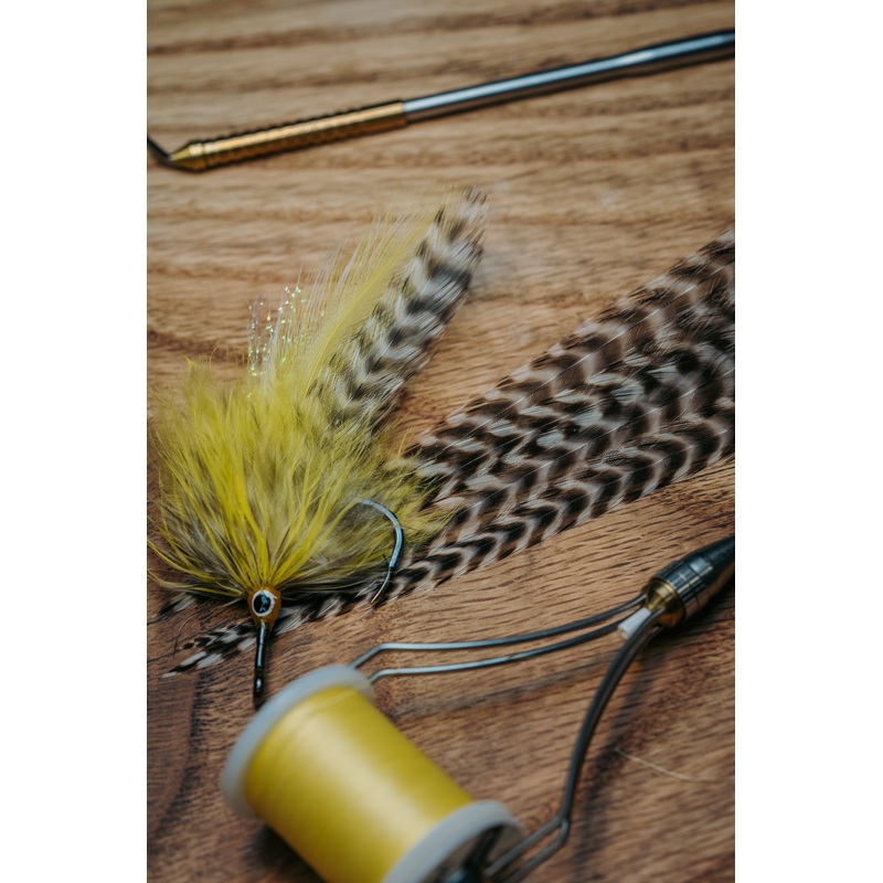 Metz Hackle Deceiver/Streamer Pack
