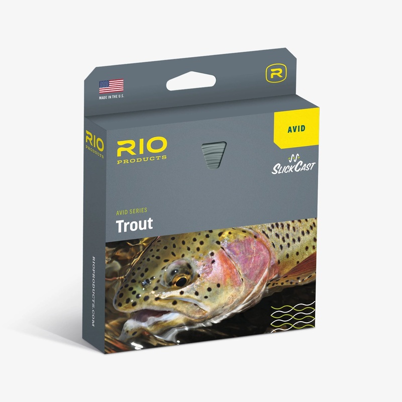Rio Avid Trout Gold|WF-4-F|WF-5-F|WF-6-F