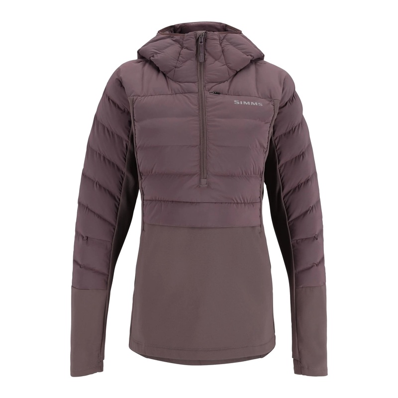 Simms Women’s ExStream Pull-Over Insulated Hoody