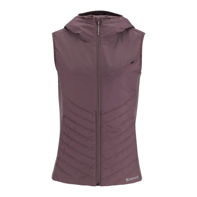 Simms Women’s Fall Run Hybrid Hooded Vest