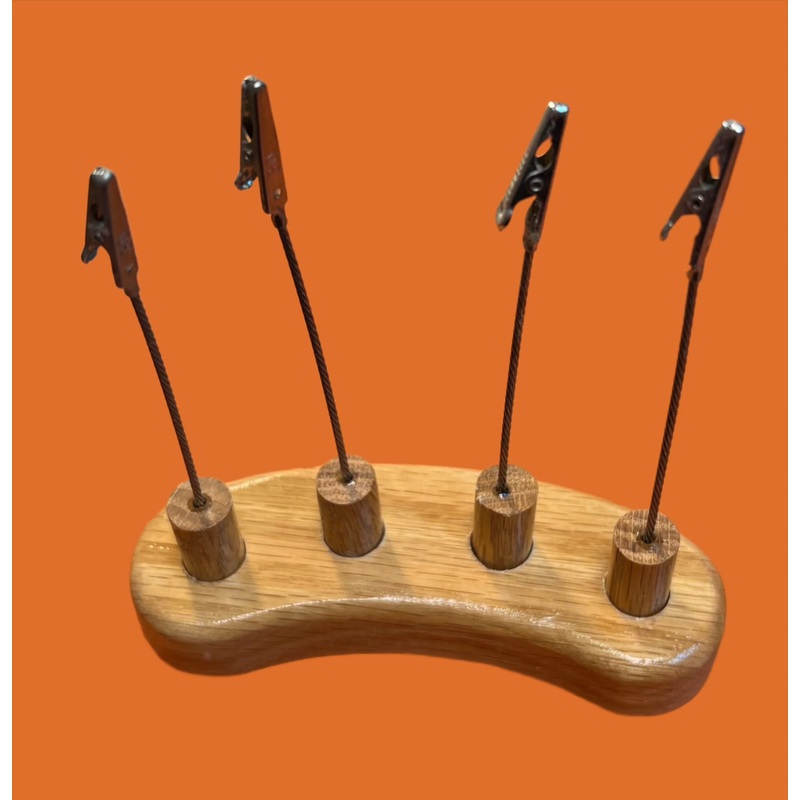 Wapsi Tyer’s Presentation Set