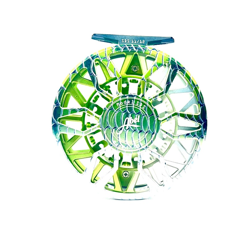 Abel SDS 11/12 Ported – Bonefish