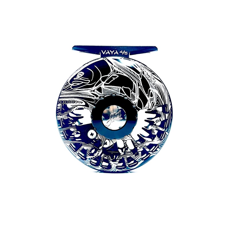 Abel Vaya 4/5 Black – Larko Trout