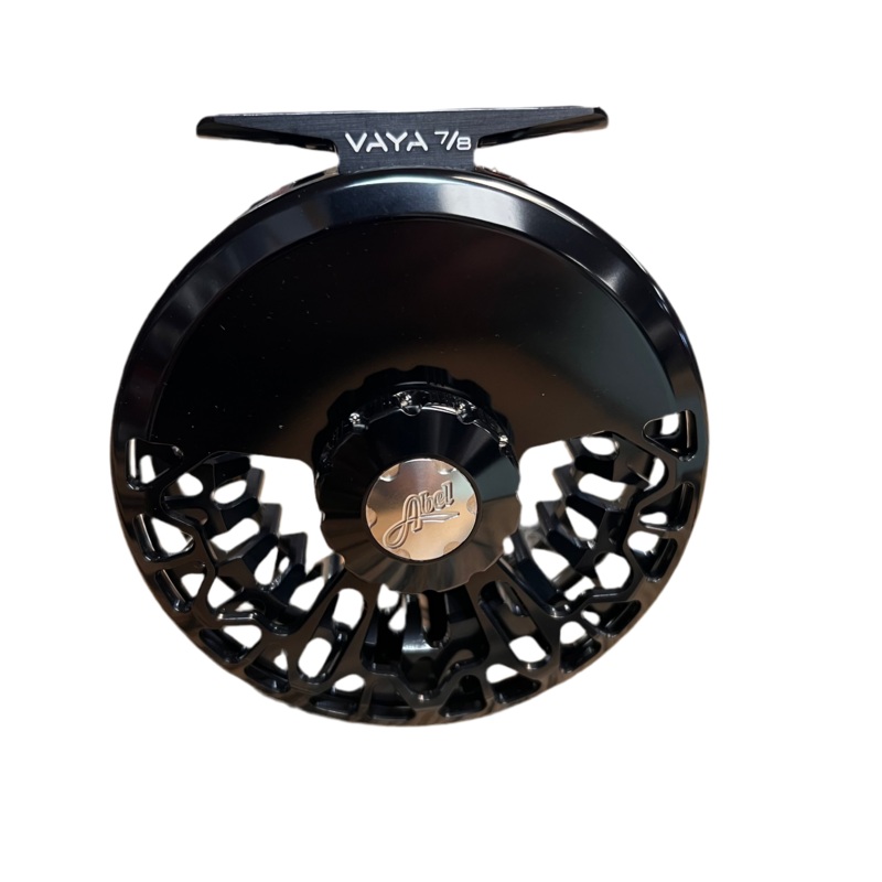 Abel Vaya 7/8 Gloss Black|Ebony Wood|Black Aluminum