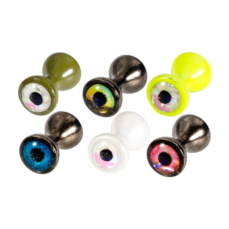 MFC Tungsten Sparkle Dumbbell Eyes