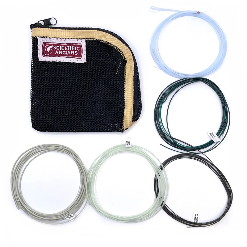 Scientific Anglers Sonar Leader Kit